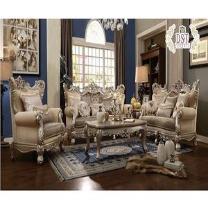 Canapé luxueux de Style italien, ensemble pour salon, Sofa luxueux, finition parfaite - Product Image 1