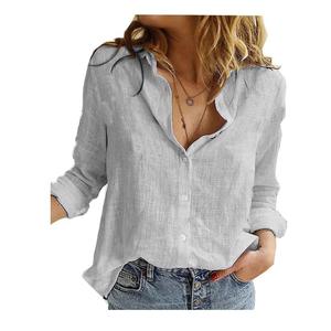 Nueva moda Cool Heavy Nice Smart Design Ladies manga larga Hip Hop Top's camisa blusa de Bangladesh en precio barato al por mayor - Product Image 5