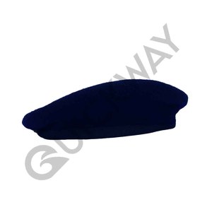 Chapeau et casquette de béret en laine pour hommes personnalisés de haute qualité Offre Spéciale de style cérémoniel confortable avec tous les modèles et logo - Product Image 5