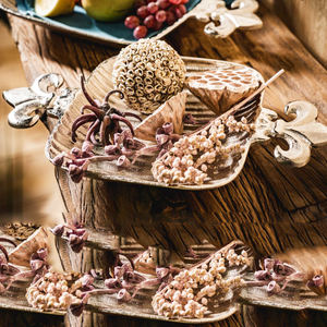 Bandeja de servicio de Metal para restaurante, mesa de diseño elegante, bandeja de servicio de Hotel para la venta, plato de aluminio para botella de cerveza - Product Image 4