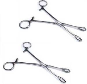 Pinzas de sujeción de esponja disponibles en todos los tamaños, tipos y calidades hechas con acero inoxidable de calidad - Product Image 6