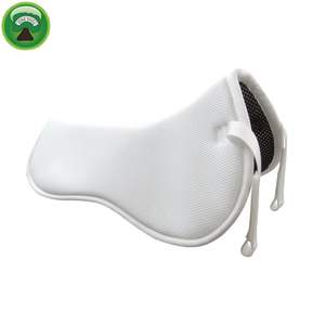 Vente en gros de tapis de selle en mousse PU tricotée en 3D - Product Image 1