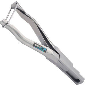 Marca BEST, Cortador de Orejas en Forma de U de Acero Inoxidable Reutilizable de Alta Calidad de 6 Pulgadas para Identificación Animal Veterinaria de Cerdos, Cabras, Corderos y Ovejas - Product Image 3