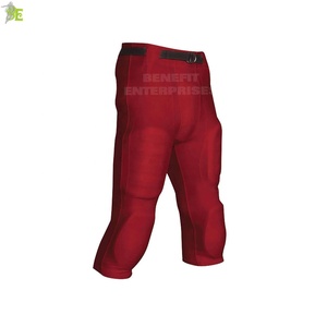 Pantalon de football américain 4 Way Stretch Respirant Plus Size Made in - Product Image 6