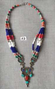 Tibetan <b>Beads</b> Necklaces-New Arrival - Product Image 5