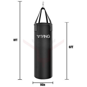 YING ENTERPRISES YE-2403 Saco de Boxeo Profesional de Diseño Personalizado, Saco de Arena Sólido para Colgar - Product Image 4
