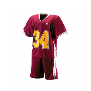 Custom <b>Women</b> Lacrosse Uniform Lacrosse Racerback With <b>Skort</b>/new best selling cheap promotional mesh lacrosse uniforms shooter je - Product Image 2