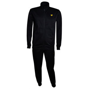 ชุดวอร์มกีฬาแบบสปอร์ต ผ้าโพลีเอสเตอร์/คอตตอน น้ำหนักเบา กันลม แห้งเร็ว ระบายอากาศได้ดี ไซส์พลัส สำหรับออกกำลังกาย วิ่ง ฟิตเนส ยิม 男女兼用 - Product Image 4