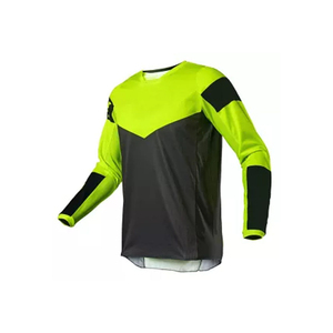 Downhill เสื้อเจอร์ซี่ย์จักรยานเสือภูเขา,เสื้อเจอร์ซีย์ใส่แข่งรถมอเตอร์ไซค์เสื้อเจอร์ซี่ Max เสื้อผ้าสำหรับแข่งมอเตอร์ไซค์ & รถแข่งโมโตครอส