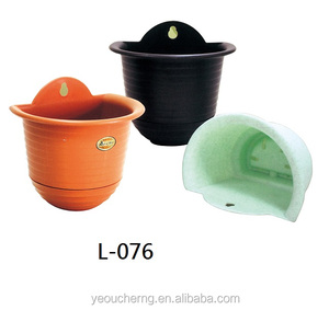 Macetas y jardineras decorativas montadas en la pared, caja de WAL-253 colgante para jardín, plantación, guardería, venta al por mayor - Product Image 4