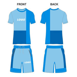 Conjunto de camiseta y pantalones cortos para hombre, ropa deportiva informal cómoda de la mejor calidad, último diseño, conjuntos de verano de 2 piezas - Product Image 1