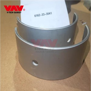 ลูกปืนเครื่องยนต์ 6D170 6162-33-3041 สำหรับ KOMATSU - Product Image 2