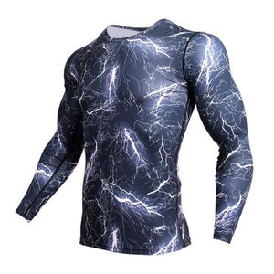 Protège-rashguard personnalisé à Sublimation, en néoprène, protection anti-odeur à Compression, pour la natation - Product Image 2