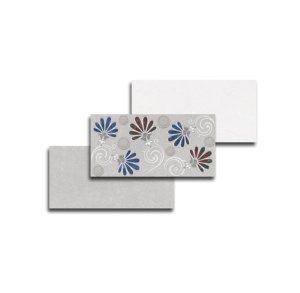 Azulejos de colores superventas, acabado mate, 300x600mm, azulejos de cerámica para pared y suelo para sala de seminarios. - Product Image 3