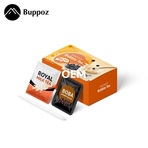 Té de burbujas tailandesa, perla, Tapioca - Product Image 1