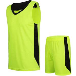 2024 uniforme de basket-ball de haute qualité personnalisé dernière conception uniforme de basket-ball pour les jeunes nouveau modèle uniforme de basket-ball - Product Image 5