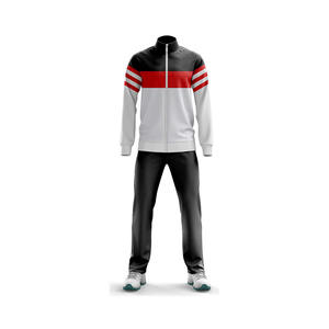Sports Wear New Design Sublimation Track Suit / Quick Fit Casual Track Suit / Wholesale Sports Track Suit - Product Image 6