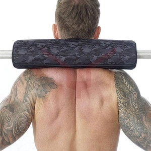 Hot Selling Arm Blaster <b>Barbell</b> Squat Neck Shoulder Protective Pad <b>Weight</b> Lifting Support - Product Image 2