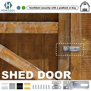 Chốt Cửa An Toàn Chốt Cửa Khóa Chốt, 4-1/2 ", Chốt Cửa - Product Image 6