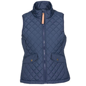 Chaleco acolchado Ecuestre para mujer, diseño único, venta al por mayor - Product Image 1