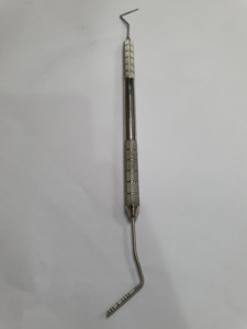 Endo Tech ETI-1001-550 Goldman Fox/Williams Instrument chirurgical manuel à double extrémité en acier inoxydable Classe II certifié ISO 13485 - Product Image 6
