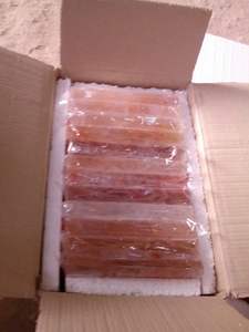 Bloques terapéuticos naturales de sal rosa del Himalaya para cocinar a la parrilla y rituales de bienestar Bloques de sal del Himalaya - Product Image 5