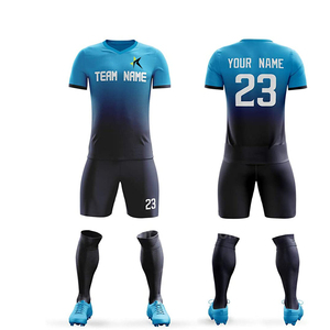 Uniformes de Fútbol Personalizados de Alta Calidad, los Más Vendidos del Mundo, con Logotipo y Colores Personalizados, Unisex para Adultos, Precio Bajo - Product Image 5