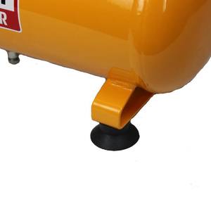 เครื่องอัดอากาศขนาดเล็กพร้อมถัง8ลิตรและแรงดันต่ำตัดอัตโนมัติ12V ประสิทธิภาพสูงรอบการทำงานที่ยาวนาน DC น้ำมันฟรีระบบพลังงานแสงอาทิตย์ - Product Image 2