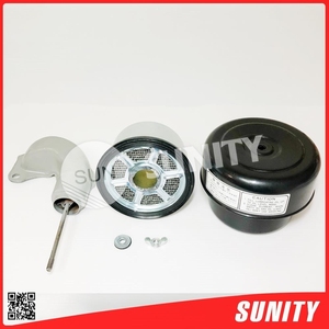 Filtre à air TF80 résistant à la chaleur Taiwan Sunity pour filtre à air YANMAR TF80 - Product Image 2