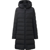 Vestes bouffantes et manteaux en duvet pour femmes, vente en gros, manteau Long chaud en laine personnalisé, veste d'hiver solide pour femme