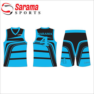Uniforme de baloncesto de secado rápido hecho a medida de la mejor calidad con diseño personalizado y logotipo y patrón y tamaño, - Product Image 1