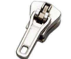 Laiton Pin Lock Close-End Zipper Curseurs Métal pour Chaussures Vêtements Sacs Textiles de Maison - Product Image 3