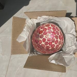 Juego de Tazones de Cáscara de Coco con Logotipo Personalizado al por Mayor, con Cuchara de Madera, Pulido a Mano, Imagen Real, Fabricación para Camping - Product Image 5