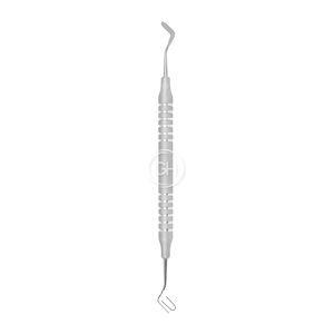 Instrumento de llenado Dental, espátulas de 2mm, doble punta, con mango hueco y pesado ligero - Product Image 6