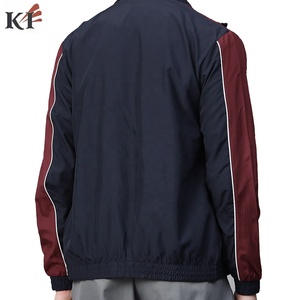 Classic Comfortable Eco-Friendly Reversible Breathable Windproof Canvas Stand <b>Flight</b> Bomber <b>Jacket</b> Custom Front <b>Women</b> Men - Product Image 3