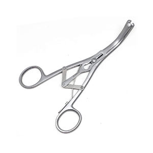 Laborde Trachéale Dilatant Pince Tri Lame (De Laborde) 140mm Incurvé - Product Image 3