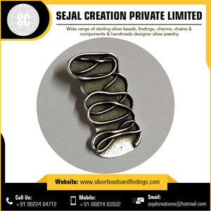 Colgantes de Plata de Ley 925 de moda tribal antigua Compra en línea para fines de regalo en India - Product Image 5