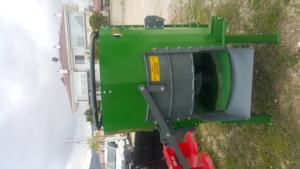 SAYGINLAR-Mezclador de alimentación VERTICAL, alta calidad, 1,5 CBM - Product Image 4