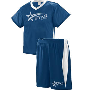 Tenues de rugby unisexes personnalisables grandes tailles, respirantes, anti-UV, séchage rapide, uniformes de sport, design sublimé, rugby, football - Product Image 1