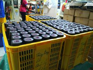 พีวีซีฉนวนกันความร้อนเทปกาวจากเวียดนาม - Product Image 5