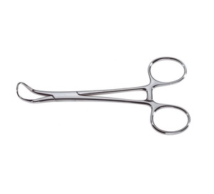 Forceps de toalla hechos de acero inoxidable, calidad alemana - Product Image 1