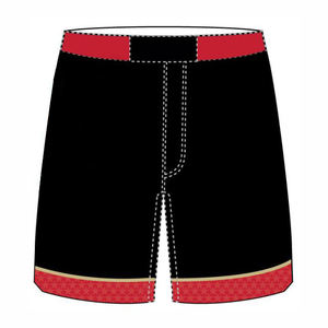 Short d'entraînement MMA pour hommes, tissu extensible de qualité supérieure, boxe, MMA, Fitness, nouveau, 2020 - Product Image 4
