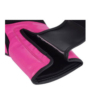 Vente chaude de haute qualité nouveau 2022 OEM LOGO personnalisé fait pu professionnel dames gant de boxe pour l'entraînement de boxe gants de sacs de sable - Product Image 5