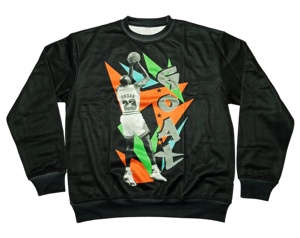 Sudaderas de sublimación para hombre y mujer, jersey de alta calidad - Product Image 1