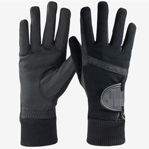 Gants d'hiver pour femmes de qualité avec manchette pour les amateurs de chevaux - Product Image 6