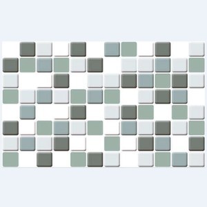 Carreaux muraux brillants émaillés en céramique de style design moderne 200x300mm conçus uniquement pour embellir l'espace d'atelier - Product Image 2