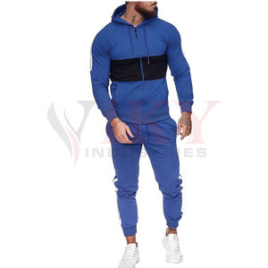 Ropa deportiva de gimnasio con nuevo estilo y de alta calidad con bolsillos laterales Chándales para hombre logotipo personalizado de Viky Industries - Product Image 1