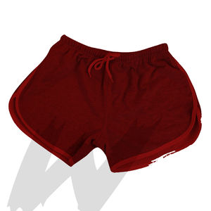 Pantalones cortos de algodón de felpa para mujer, calidad superior - Product Image 3