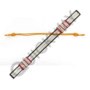 Oficial por encargo al por mayor Ceremonial Uniforme Cap Cordón Venta Cantidad a granel Fabricación 2024 - Product Image 5