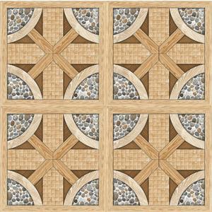 Azulejo de piso de cerámica de mosaico colorido exterior e interior 40x40cm - Product Image 2